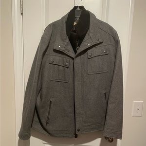 Michael Kors Jacket-Gray 2XL